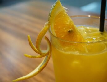 Orange Juice In Maitighar