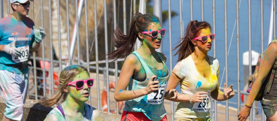 Color Race